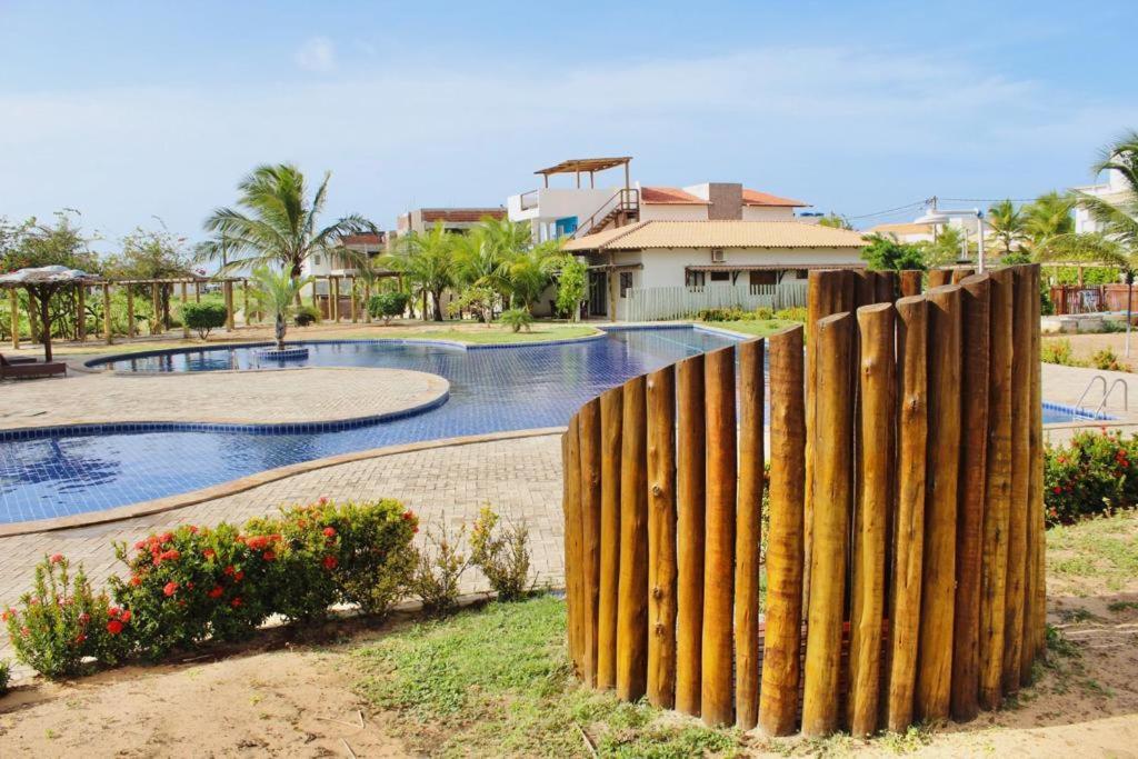 Luz Da Lua Beach House São Miguel do Gostoso Eksteriør bilde