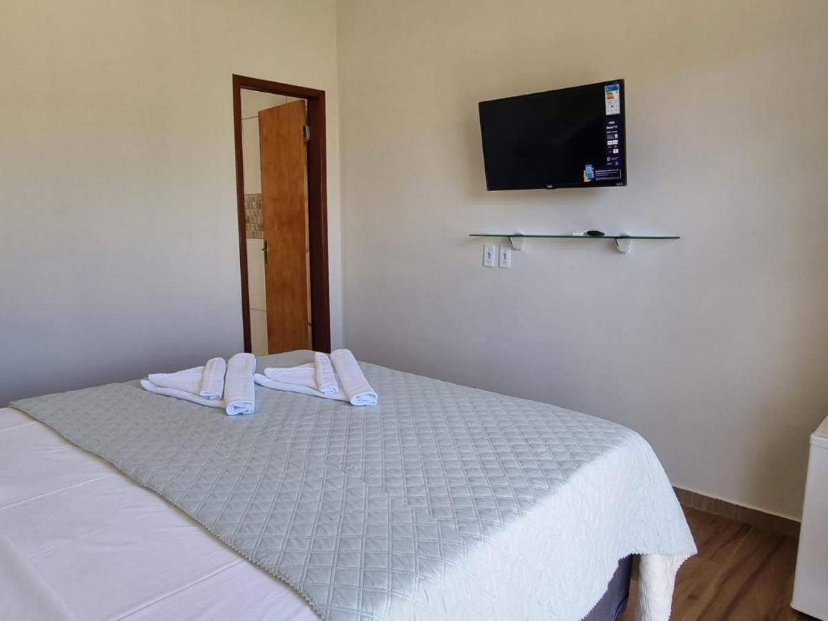 Luz Da Lua Beach House São Miguel do Gostoso Eksteriør bilde