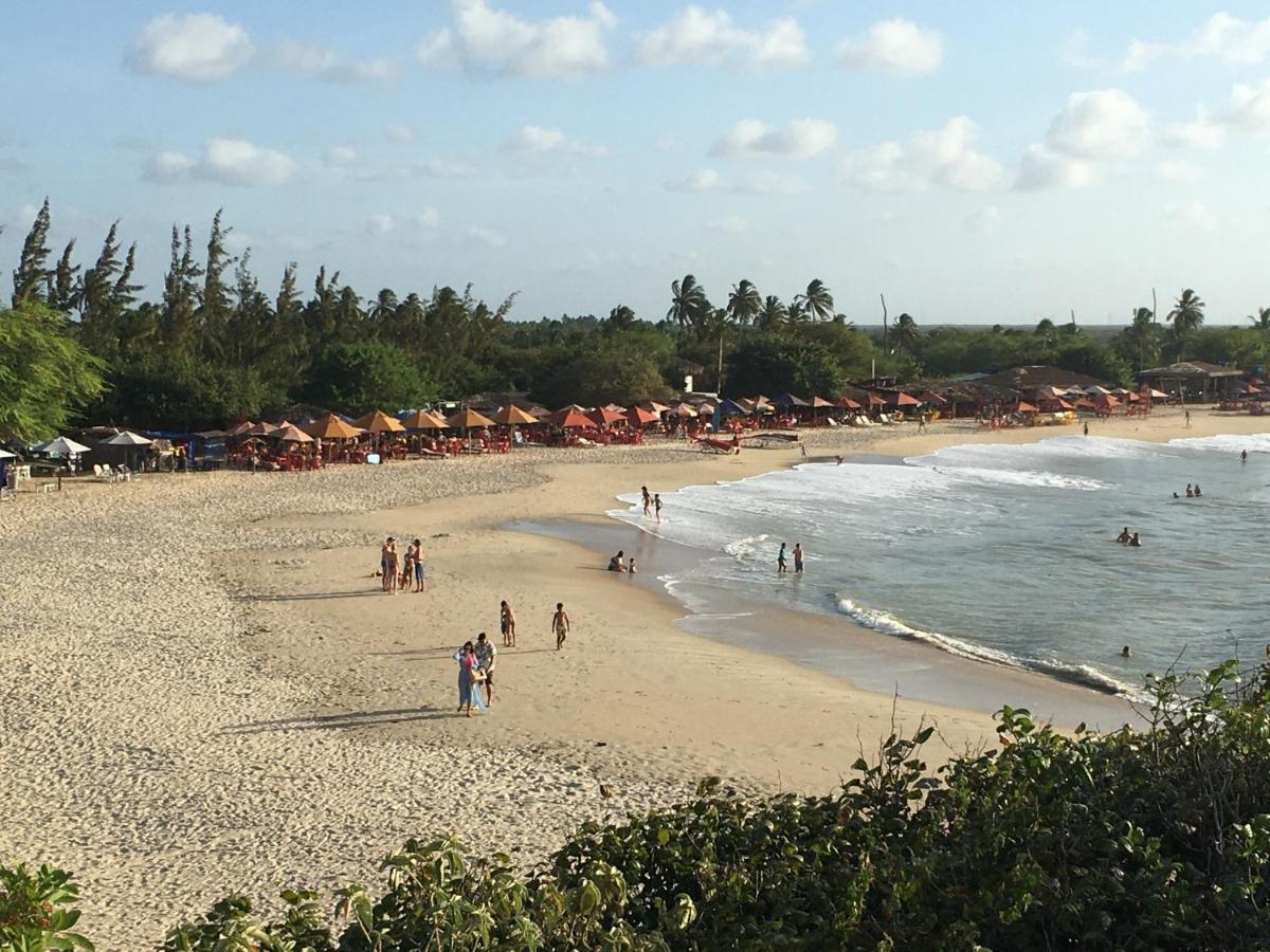 Luz Da Lua Beach House São Miguel do Gostoso Eksteriør bilde