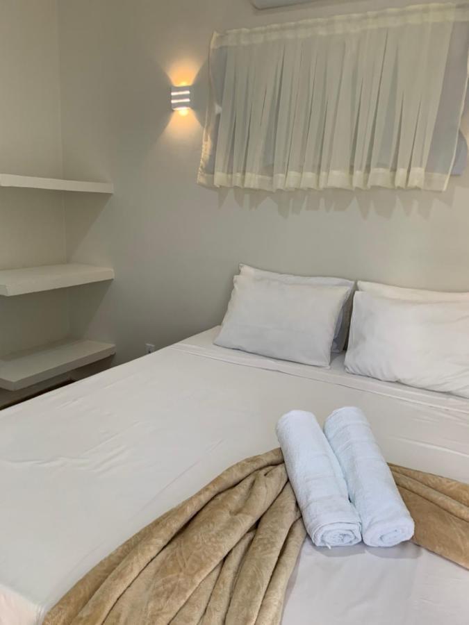 Luz Da Lua Beach House São Miguel do Gostoso Eksteriør bilde
