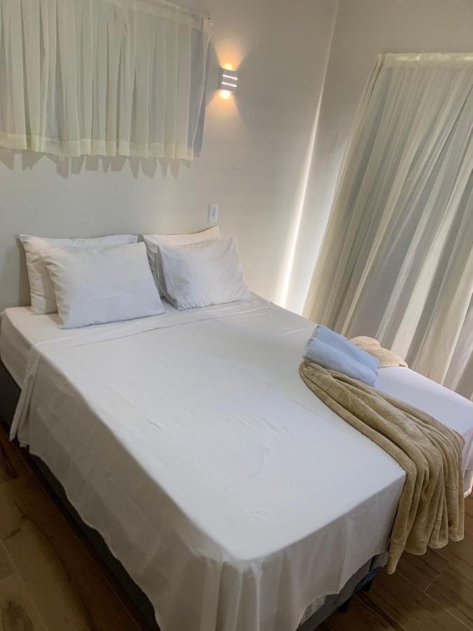 Luz Da Lua Beach House São Miguel do Gostoso Eksteriør bilde