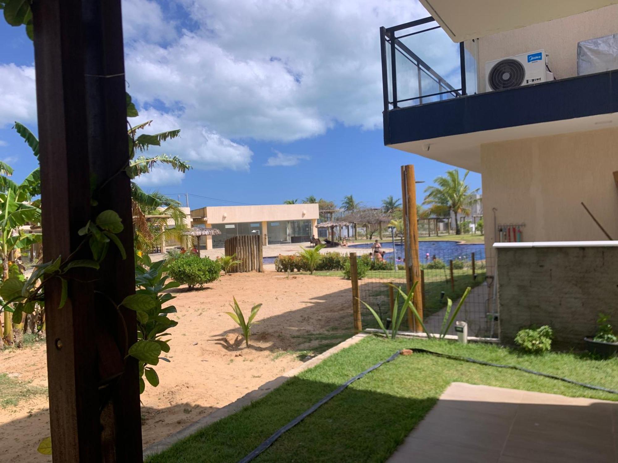 Luz Da Lua Beach House São Miguel do Gostoso Eksteriør bilde