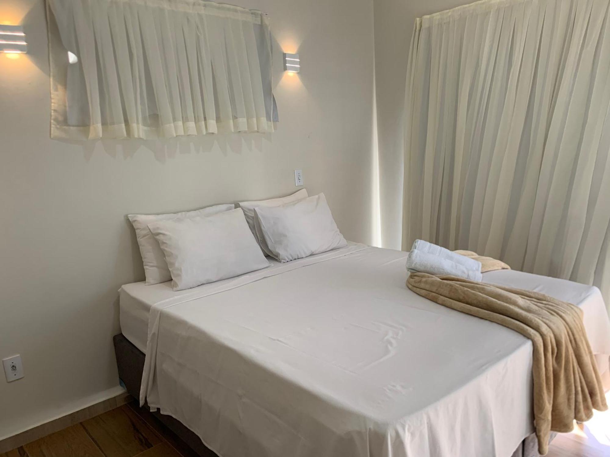 Luz Da Lua Beach House São Miguel do Gostoso Eksteriør bilde