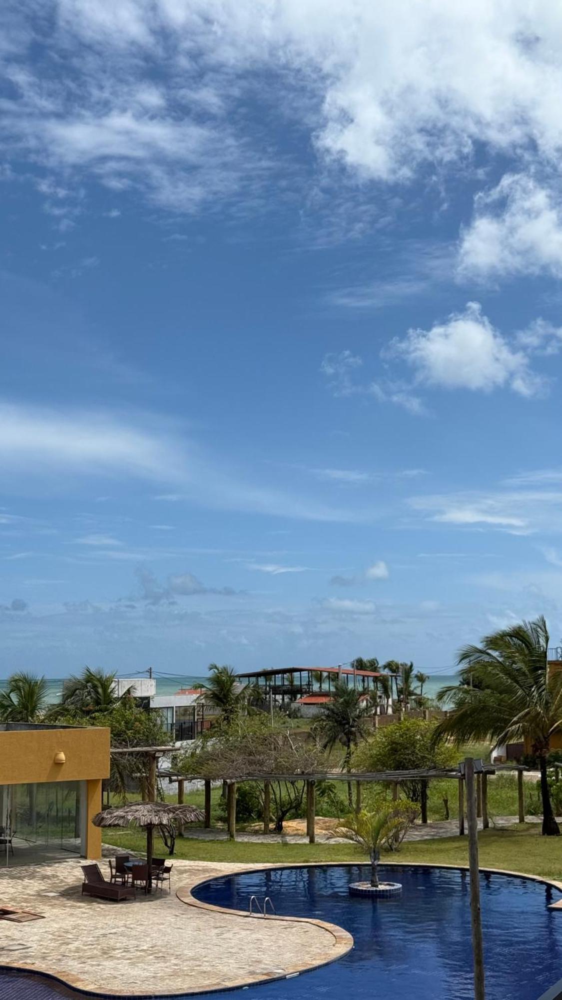Luz Da Lua Beach House São Miguel do Gostoso Eksteriør bilde