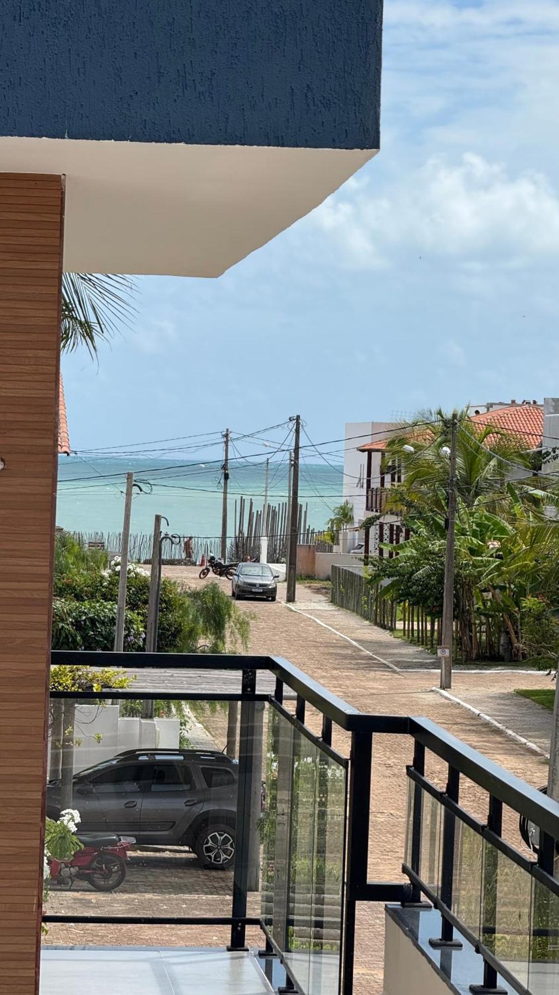 Luz Da Lua Beach House São Miguel do Gostoso Eksteriør bilde