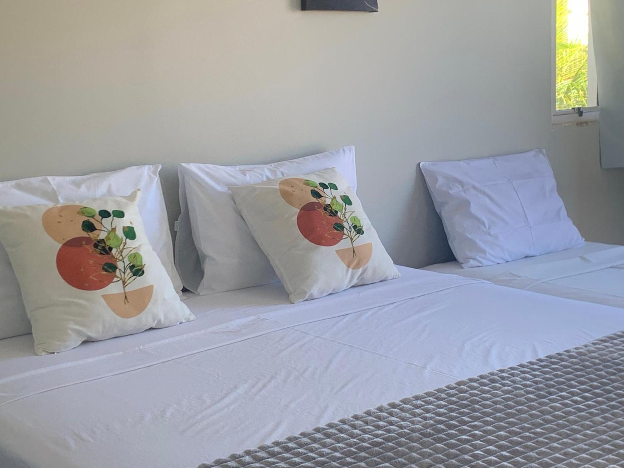 Luz Da Lua Beach House São Miguel do Gostoso Eksteriør bilde