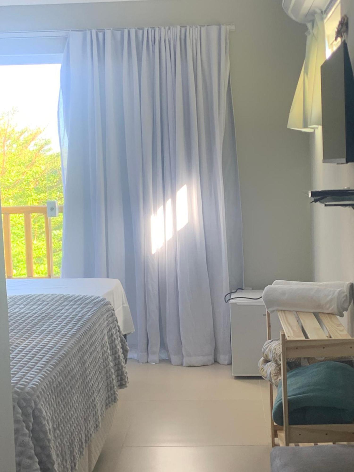 Luz Da Lua Beach House São Miguel do Gostoso Eksteriør bilde